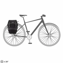 Ortlieb Fahrradtaschen Und Fahrradrucksäcke|Fahrradtaschen*BIKE-PACKER PLUS QL2.1 - Fahrradtaschen
