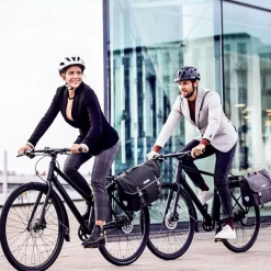 Ortlieb Fahrradtaschen Und Fahrradrucksäcke|Fahrradtaschen*COMMUTER-BAG TWO URBAN QL2.1 - Fahrradtaschen