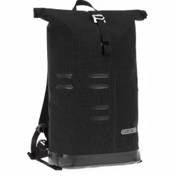Ortlieb COMMUTER-DAYPACK HIGH VISIBILITY Unisex - Wasserdichter Rucksack^ Reflektierendes Zubehör|Fahrradtaschen Und Fahrradrucksäcke