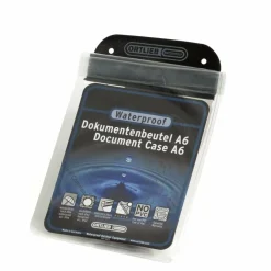 Ortlieb Wasserdicht Verpackt|Kartentaschen*DOCUMENT-BAG - Wertsachenaufbewahrung