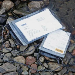 Ortlieb Wasserdicht Verpackt|Kartentaschen*DOCUMENT-BAG - Wertsachenaufbewahrung