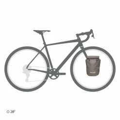 Ortlieb Fahrradtaschen Und Fahrradrucksäcke|Fahrradtaschen*FORK-PACK - Fahrradtasche