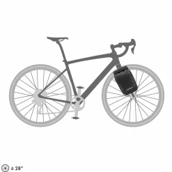 Ortlieb Fahrradtaschen Und Fahrradrucksäcke|Fahrradtaschen*FORK-PACK PLUS 5,8L - Fahrradtasche