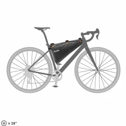 Ortlieb Fahrradtaschen Und Fahrradrucksäcke|Fahrradtaschen*FRAME-PACK RC - Rahmentasche