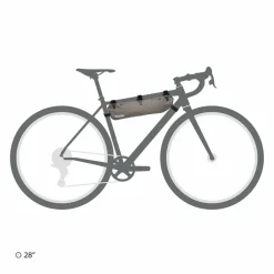 Ortlieb FRAME-PACK RC TOPTUBE - Rahmentasche^ Fahrradtaschen Und Fahrradrucksäcke|Fahrradtaschen