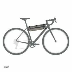 Ortlieb Fahrradtaschen Und Fahrradrucksäcke|Fahrradtaschen*FRAME-PACK TOPTUBE 4L - Rahmentasche