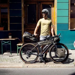 Ortlieb Fahrradtaschen Und Fahrradrucksäcke|Fahrradtaschen*FRAME-PACK TOPTUBE 4L - Rahmentasche