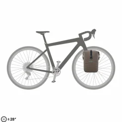 Ortlieb Fahrradtaschen Und Fahrradrucksäcke|Fahrradtaschen*GRAVEL-PACK, QL2.2 - Fahrradtasche