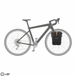 Ortlieb Fahrradtaschen Und Fahrradrucksäcke|Fahrradtaschen*GRAVEL-PACK, QL2.2 - Fahrradtaschen