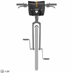 Ortlieb Fahrradtaschen Und Fahrradrucksäcke|Fahrradtaschen*HANDLEBAR-PACK QR - Lenkertasche
