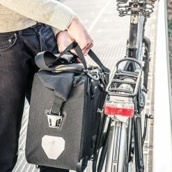 Ortlieb OFFICE-BAG HIGH-VIS QL3.1 - Fahrradtaschen^ Reflektierendes Zubehör|Fahrradtaschen Und Fahrradrucksäcke