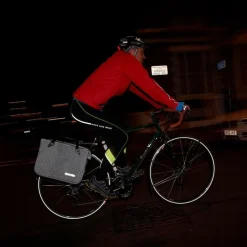 Ortlieb Reflektierendes Zubehör|Fahrradtaschen Und Fahrradrucksäcke*OFFICE-BAG HIGH-VIS - Fahrradtasche