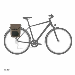 Ortlieb PEDAL-MATE - Fahrradtasche^ Fahrradtaschen Und Fahrradrucksäcke|Fahrradtaschen