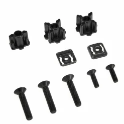 Ortlieb Fahrradtaschen Und Fahrradrucksäcke*QLS MOUNTING-SET FORK-PACK