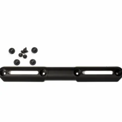 Ortlieb QL1-SCHIENE KURZ MIT SCHRAUBEN, O. HAKEN - Ersatzteil^ Fahrradtaschen Und Fahrradrucksäcke