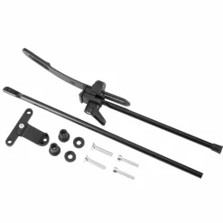 Ortlieb QUICK RACK - Gepäckträger^ Gepäckanhänger, Gepäckträger Und Spanngurte