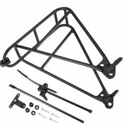 Ortlieb Gepäckanhänger, Gepäckträger Und Spanngurte*QUICK RACK L - Gepäckträger