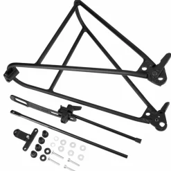 Ortlieb Gepäckanhänger, Gepäckträger Und Spanngurte*QUICK RACK LIGHT - Gepäckträger