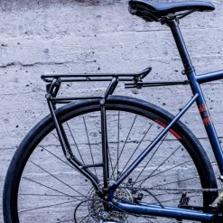 Ortlieb RACK THREE^ Gepäckanhänger, Gepäckträger Und Spanngurte