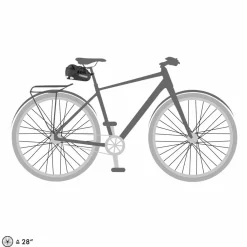 Ortlieb Fahrradtaschen Und Fahrradrucksäcke|Fahrradtaschen*SADDLE-BAG - Satteltasche