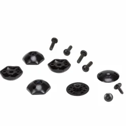 Ortlieb SCHRAUBENSET FÜR OBERE QL2.1-SCHIENE - Reparaturbedarf^ Fahrradtaschen Und Fahrradrucksäcke