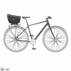 Ortlieb Fahrradtaschen Und Fahrradrucksäcke|Fahrradtaschen*TRUNK BAG RC - Fahrradtasche