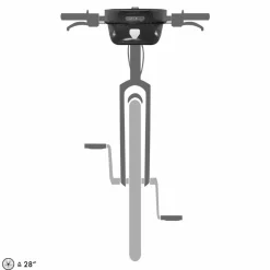 Ortlieb Fahrradtaschen Und Fahrradrucksäcke|Fahrradtaschen*ULTIMATE FREE - Lenkertasche