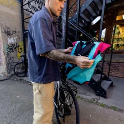 Ortlieb Fahrradtaschen Und Fahrradrucksäcke|Fahrradtaschen*VARIO CYBER 26L, QL2.1 - Fahrradrucksack