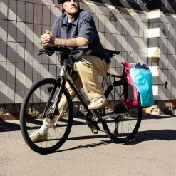 Ortlieb Fahrradtaschen Und Fahrradrucksäcke|Fahrradtaschen*VARIO CYBER 26L, QL2.1 - Fahrradrucksack