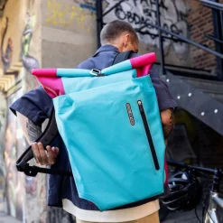 Ortlieb Fahrradtaschen Und Fahrradrucksäcke|Fahrradtaschen*VARIO CYBER 26L, QL2.1 - Fahrradrucksack