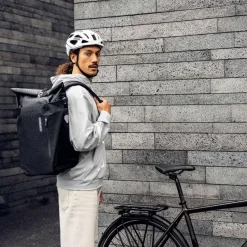 Ortlieb VARIO HIGH-VIS - Fahrradrucksack^ Reflektierendes Zubehör|Fahrradtaschen Und Fahrradrucksäcke