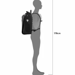 Ortlieb Fahrradtaschen Und Fahrradrucksäcke|Fahrradtaschen*VARIO PLUS - Fahrradrucksack