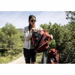 Ortlieb Fahrradtaschen Und Fahrradrucksäcke|Fahrradtaschen*VARIO PLUS - Fahrradrucksack