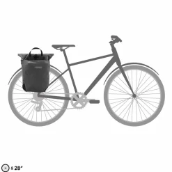Ortlieb Fahrradtaschen Und Fahrradrucksäcke|Fahrradtaschen*VARIO URBAN 20L - Fahrradrucksack