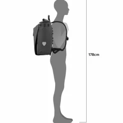 Ortlieb Fahrradtaschen Und Fahrradrucksäcke|Fahrradtaschen*VARIO URBAN 20L - Fahrradrucksack