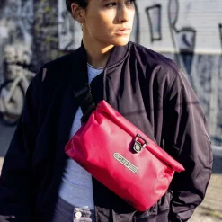 Ortlieb Fahrradtaschen Und Fahrradrucksäcke|Fahrradtaschen*VELO-SLING FLEX CYBER - Lenkertasche