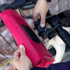 Ortlieb Fahrradtaschen Und Fahrradrucksäcke|Fahrradtaschen*VELO-SLING FLEX CYBER - Lenkertasche