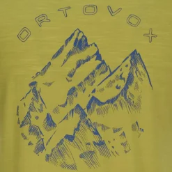 Herren Ortovox Shirts Und Tops*150 COOL BALLPEN TS M Herren - Funktionsshirt