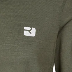 Herren Ortovox Shirts Und Tops*150 COOL LOGO LS M Herren - Funktionsshirt