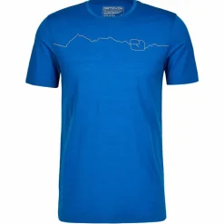 Herren Ortovox Shirts Und Tops*150 COOL MOUNTAIN TS M Herren - Funktionsshirt