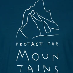 Ortovox 150 COOL MTN PROTECTOR TS M Herren - Funktionsshirt^Herren Shirts Und Tops