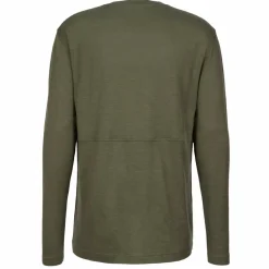 Ortovox 185 MERINO PATCH LS M Herren - Funktionsshirt^Herren Shirts Und Tops