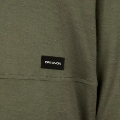 Ortovox 185 MERINO PATCH LS M Herren - Funktionsshirt^Herren Shirts Und Tops