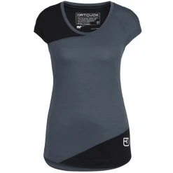 Damen Ortovox Shirts Und Tops*120 TEC T-SHIRT W Damen - Funktionsshirt