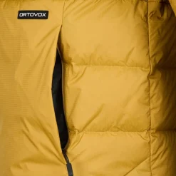 Herren Ortovox Outdoorjacken*DOWNWOOL 270 JACKET M Herren - Daunenjacke