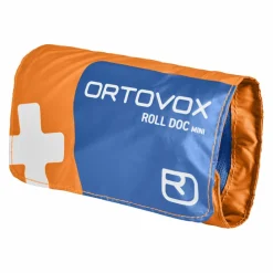 Ortovox FIRST AID ROLL DOC MINI - Reiseapotheke^ Erste-Hilfe-Ausrüstung