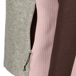 Damen Ortovox Pullover Und Fleecepullover|Outdoorjacken*FLEECE GP CLASSIC KNIT HOODY W Damen - Fleecejacke