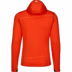 Ortovox FLEECE LIGHT HOODY M Herren - Fleecejacke^Herren Pullover Und Fleecepullover|Outdoorjacken
