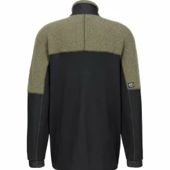 Herren Ortovox Pullover Und Fleecepullover|Outdoorjacken*FLEECE TEDDY JACKET M Herren - Fleecejacke