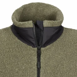 Herren Ortovox Pullover Und Fleecepullover|Outdoorjacken*FLEECE TEDDY JACKET M Herren - Fleecejacke